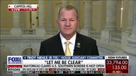 Rep. Troy Nehls says Mayorkas' claim US southern border is not open is ‘nothing but noise’