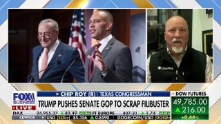 Trump urges Senate to scrap filibuster for SAVE Act as GOP weighs rule change