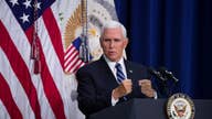 VP Pence: We are imposing new punishing sanctions on Iran