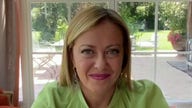 Giorgia Meloni on the potential of becoming Italy's first female prime minister