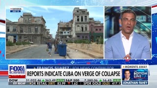 Former Miami mayor warns of humanitarian crisis in Cuba: ‘They have no water’