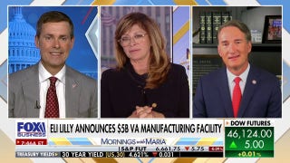 $5B Eli Lilly facility to be built in Virginia