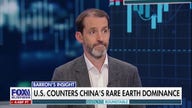 China’s monopoly on magnets, rare earths