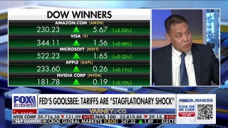 Economist reveals what ‘stagflationary shock’ really means for the US economy