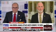 What Hamas did was 'absolutely horrific': Rep. Derrick Van Orden