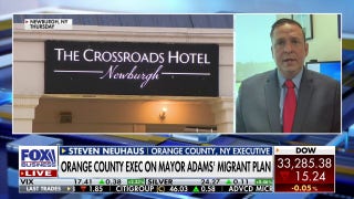 NY's Orange County 'up in arms' over 'zero answers' from Mayor Eric Adams: Steven Neuhaus - Fox Business Video