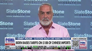 Biden's China tariffs will bring more pain to the American consumer: Kenny Polcari - Fox Business Video