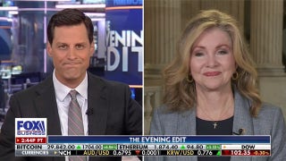 Chinese platforms are collecting the information of US citizens: Marsha Blackburn - Fox Business Video