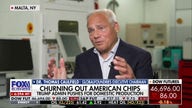 GlobalFoundries executive chair makes case for domestic chip manufacturing