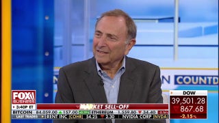 There is nothing more unpredictable and exciting than our playoffs, NHL commissioner says