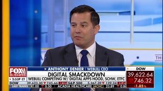 This creates the 'perfect storm' for retail investors to be engaged, Webull CEO says