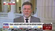 Arkansas Congressman Rick Crawford compares Trump's Iran strategy to MacArthur's Japan approach