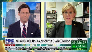 America is going to find out how resilient its port system is the ‘hard way’: Mary Kane - Fox Business Video