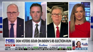 Biden is in trouble in these key states: Byron York - Fox Business Video