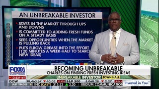 Charles Payne's keys to finding 'massive' market opportunity - Fox Business Video