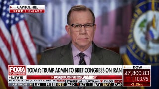 Iran conflict sparks Capitol Hill firestorm as Senate vote nears