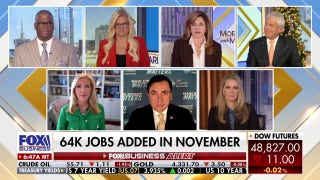 Unemployment jumps to 4.6% as jobs report beats expectations with 64,000 new jobs