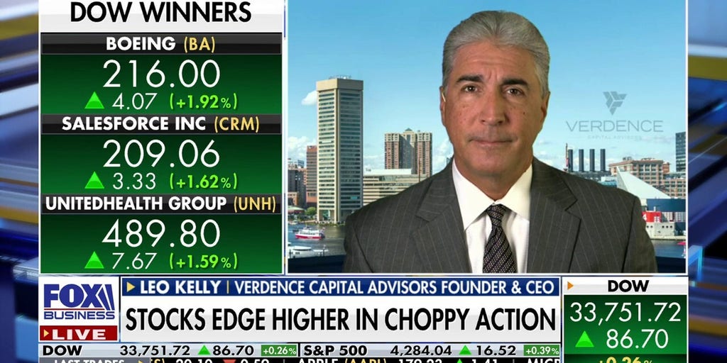 Markets are witnessing the greatest economic anomaly in history Leo