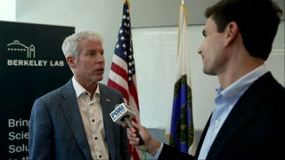 Energy Secretary Chris Wright discusses his trip to Berkeley Lab