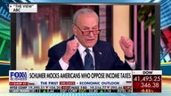 Schumer just echoed Obama's 'you didn't build that': Steve Hilton