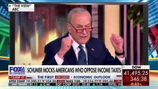 Schumer just echoed Obama's 'you didn't build that': Steve Hilton