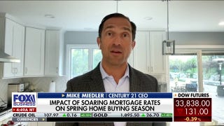 US didn’t ‘build enough homes’ for future generations: Century 21 CEO - Fox Business Video