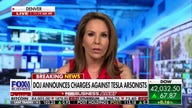 AG Pam Bondi announces severe charges against Tesla arsonists