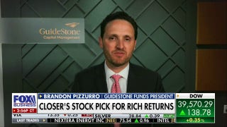 Eli Lilly has a great global portfolio and is catching our eyes: Brandon Pizzurro - Fox Business Video