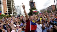 The political power struggle in Venezuela