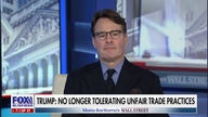 It’s ‘too early to tell’ where Trump’s tariffs are going,’ Adam Johnson says