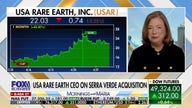 USA Rare Earth builds non-Asia supply chain with Serra Verde acquisition