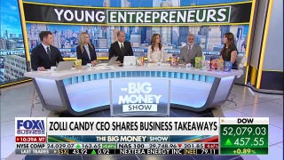 Zolli Candy makes healthy sweets for kids