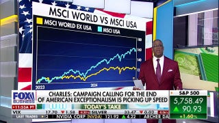 Charles' Take: If we can't handle a trade war, we are not ready for a real one