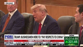 Trump, Xi signal deal as China vows to open markets