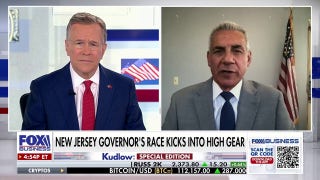 New Jersey GOP candidate reveals proposed 'executive order number one' as governor