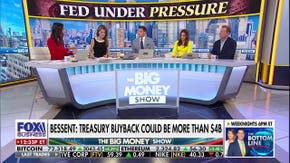 US national debt tops $40T as treasury yields jump on spending concerns - Fox Business News