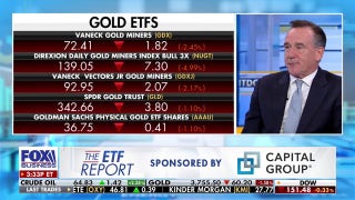 This is a testament to the ETF industry, expert says