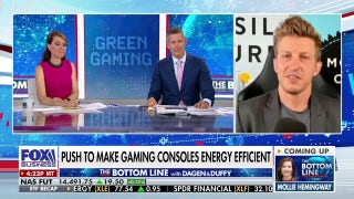 Biden officials are understating green energy concerns: Energy expert Alex Epstein - Fox Business Video