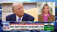 Trump will restore 'law and order' at the DOJ: Karoline Leavitt