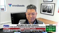 Vivid Seats CEO on return of live events: 'We've seen fans come roaring back'