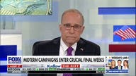 Larry Kudlow: Texas does not believe in ‘crazy people’