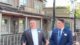 Disneyland Park cast members discuss military history of park, 70th anniversary