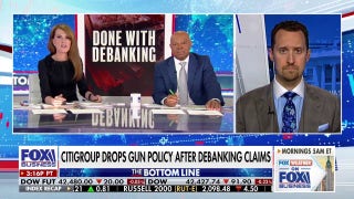 Economist has ‘confidence’ major banks will move away from 'debanking' days