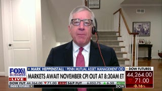 November CPI is the 'final hurdle' before upcoming interest rate decision, exec says - Fox Business Video