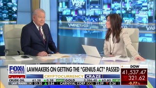 Lawmakers work on getting the 'GENIUS Act' passed as crypto becomes more popular