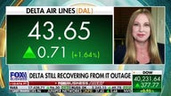 Delta has had some 'substantial problems' even before IT outage: Danielle Shay
