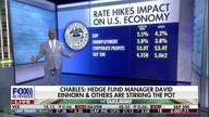 Charles Payne: Boomers saw their net worth climb, but Millennials lost