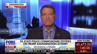 Republicans will be ‘digging’ into Secret Service to find out who was behind these decisions: Rep. Mark Green - Fox Business Video