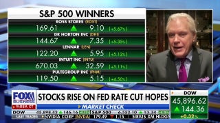 Wall Street braces for impact as Fed officials clash over December rate cuts