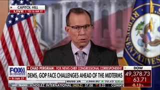 Voters struggle with rising costs as Washington battles ICE and foreign crises